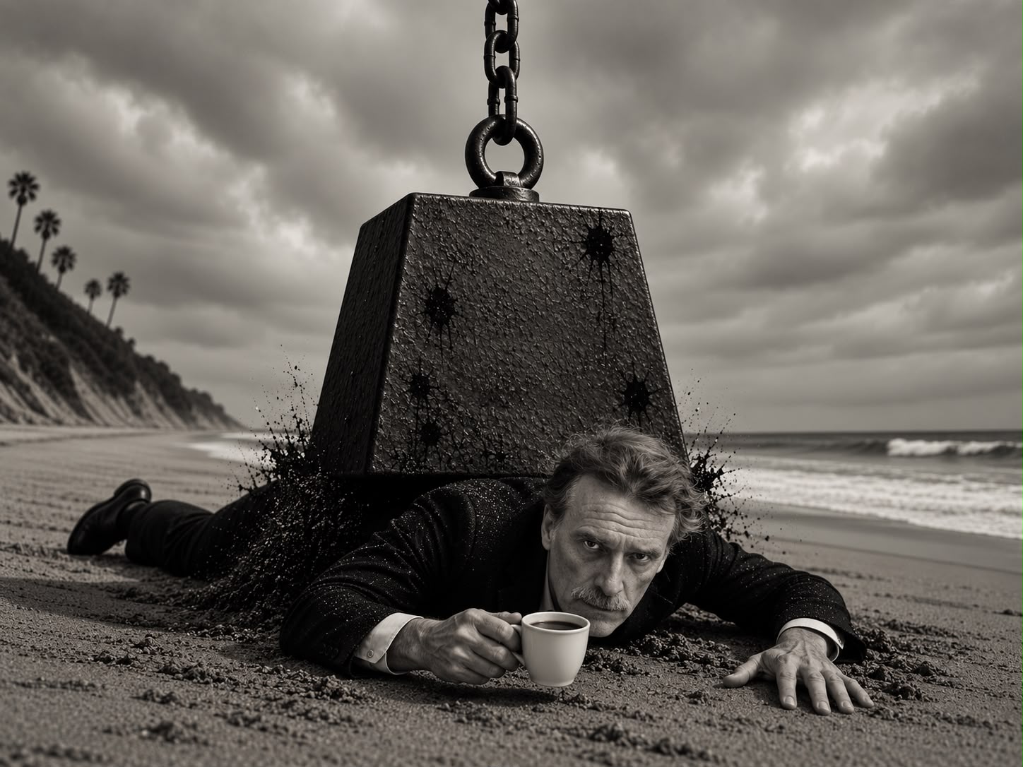 DAAN — INK, Worry Beach